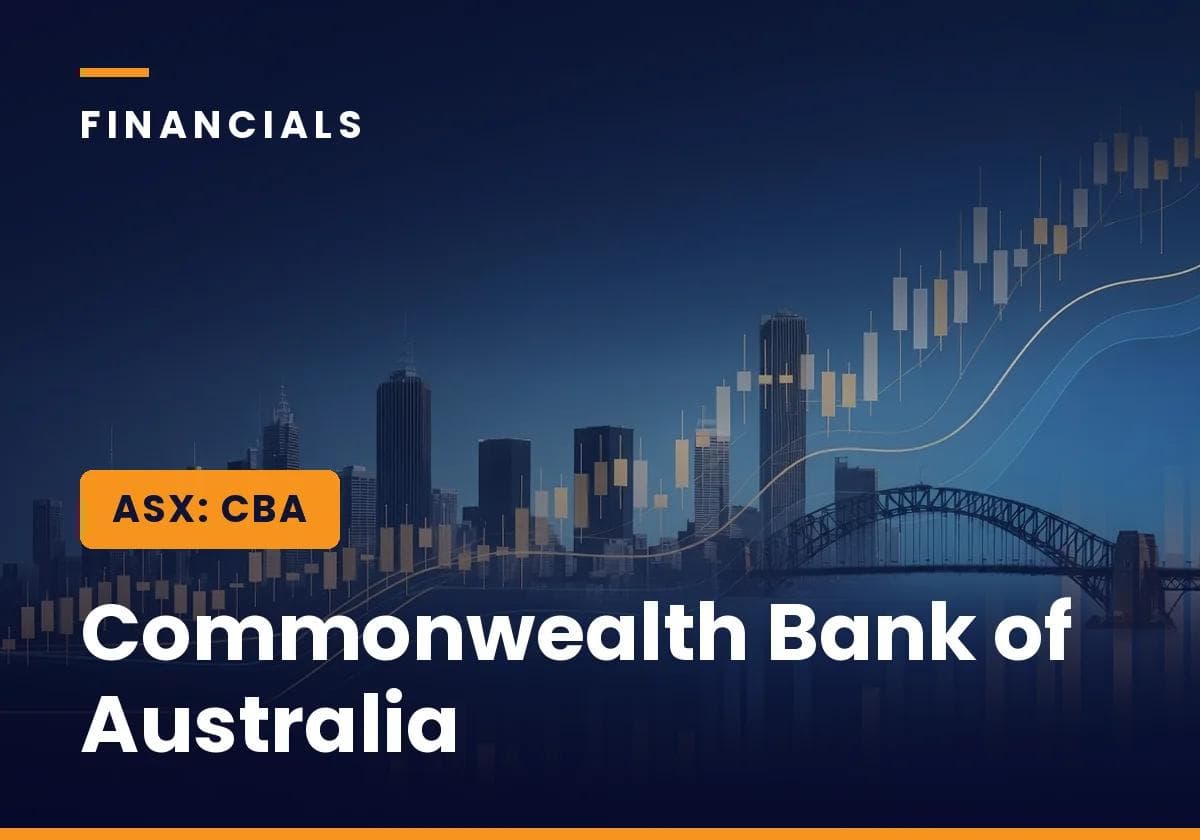 Commonwealth Bank of Australia (ASX:CBA)