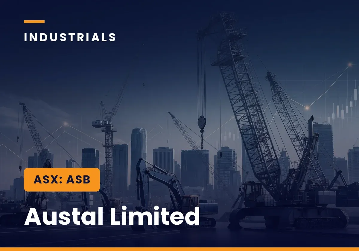 Austal Limited (ASX:ASB)