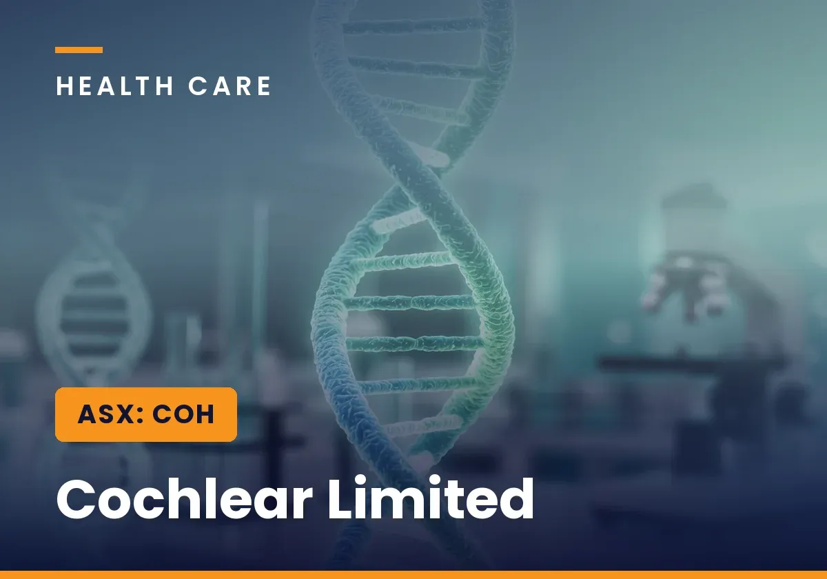 Cochlear Limited (ASX:COH)