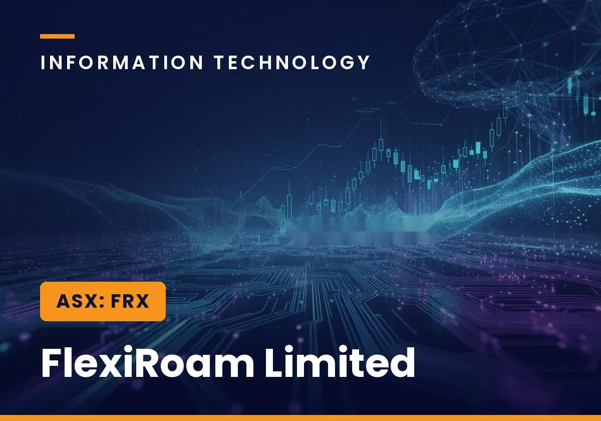 FlexiRoam Limited (ASX:FRX)