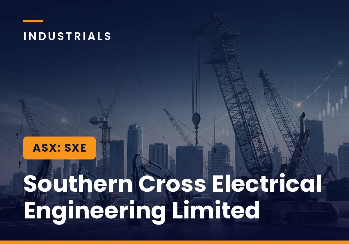 Southern Cross Electrical Engineering Limited (ASX:SXE)