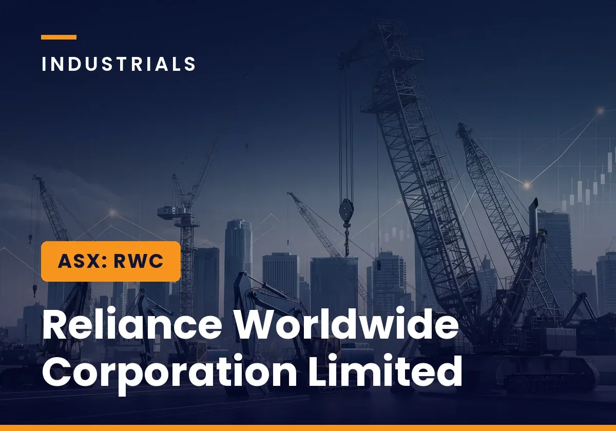 Reliance Worldwide Corporation Limited (ASX:RWC)