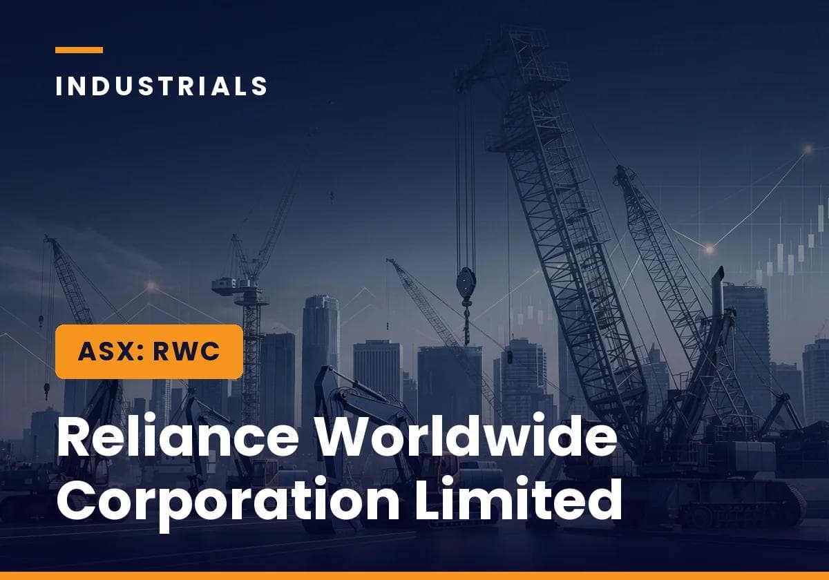 Reliance Worldwide Corporation Limited (ASX:RWC)