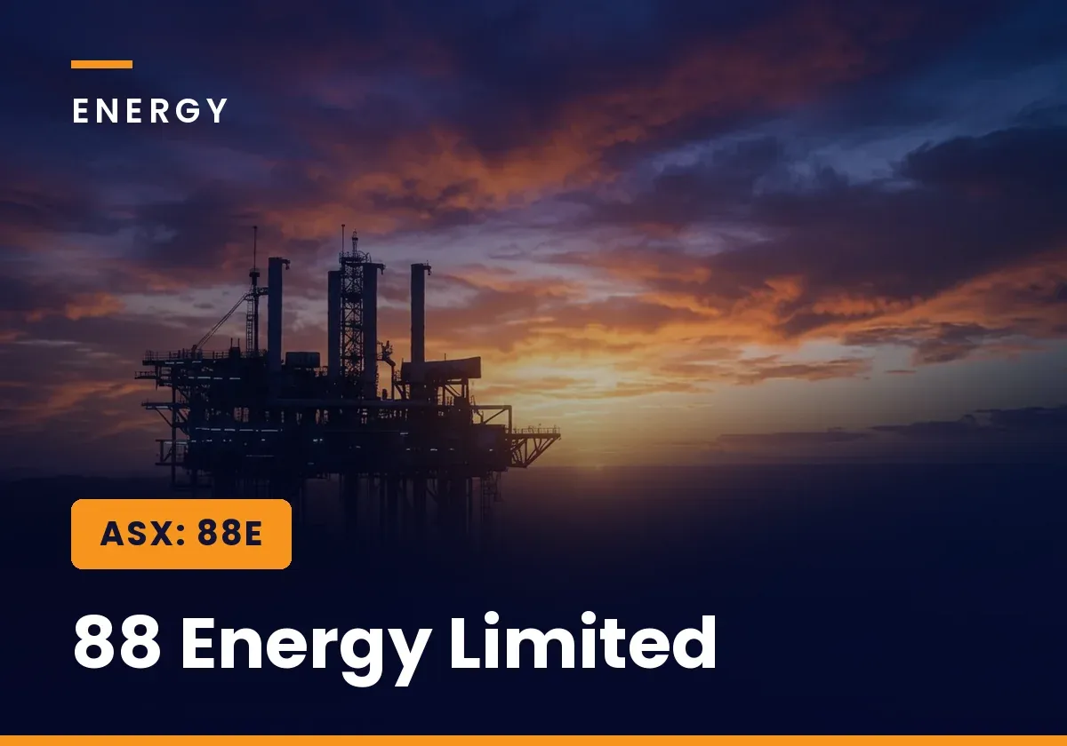 88 Energy Limited (ASX:88E)