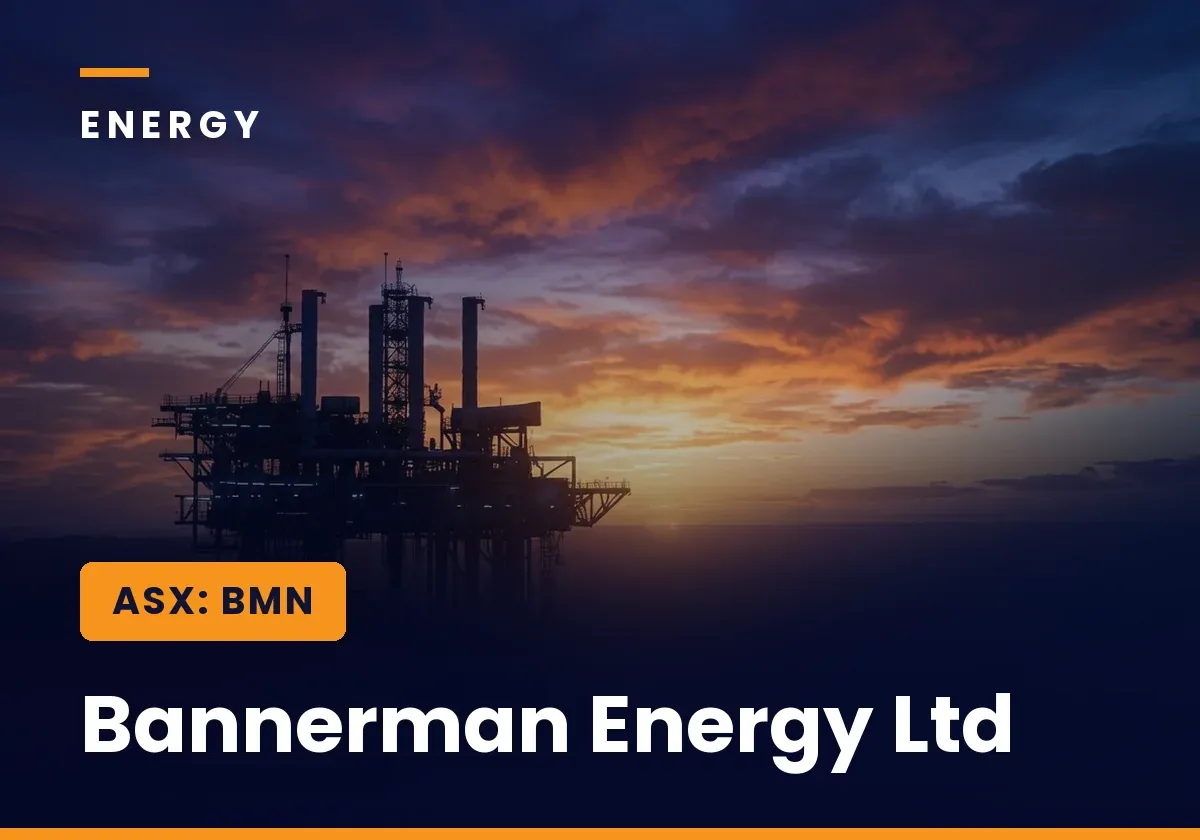 Bannerman Energy Ltd (ASX:BMN)