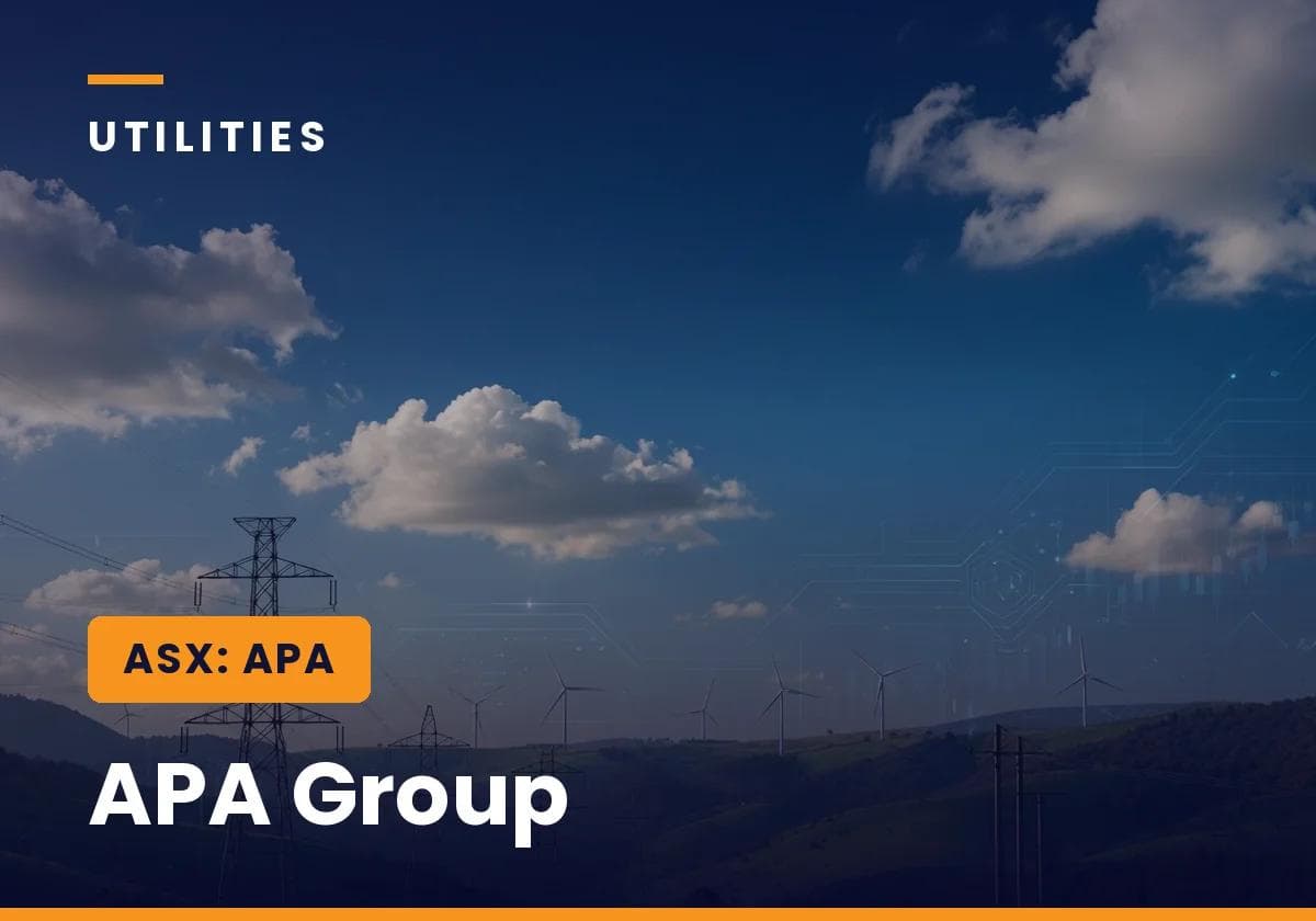 APA Group (ASX:APA)