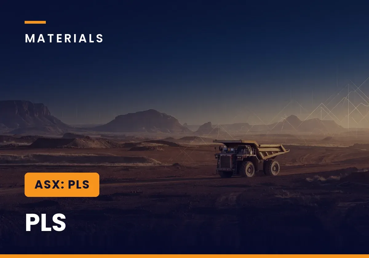 PLS Group Limited (ASX:PLS)