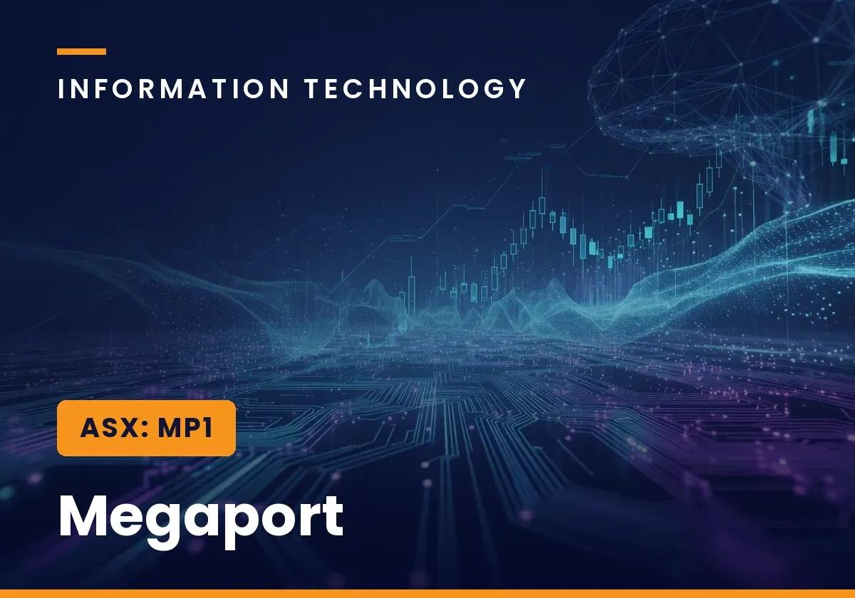 Megaport Limited (ASX:MP1)
