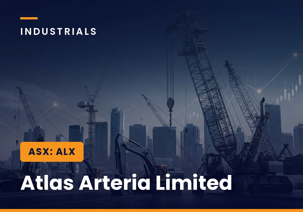 Atlas Arteria Limited (ASX:ALX)