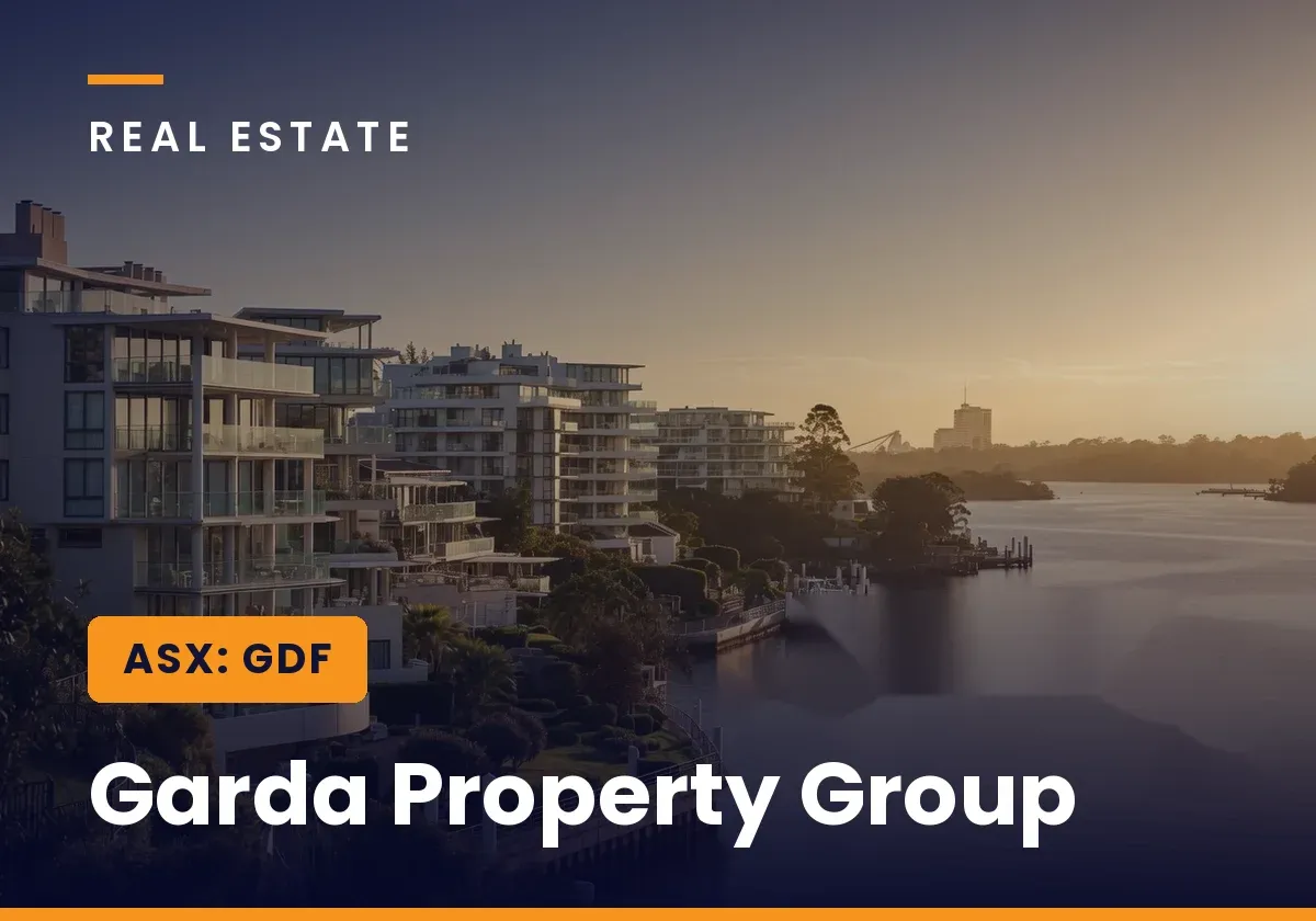 Garda Property Group (ASX:GDF)