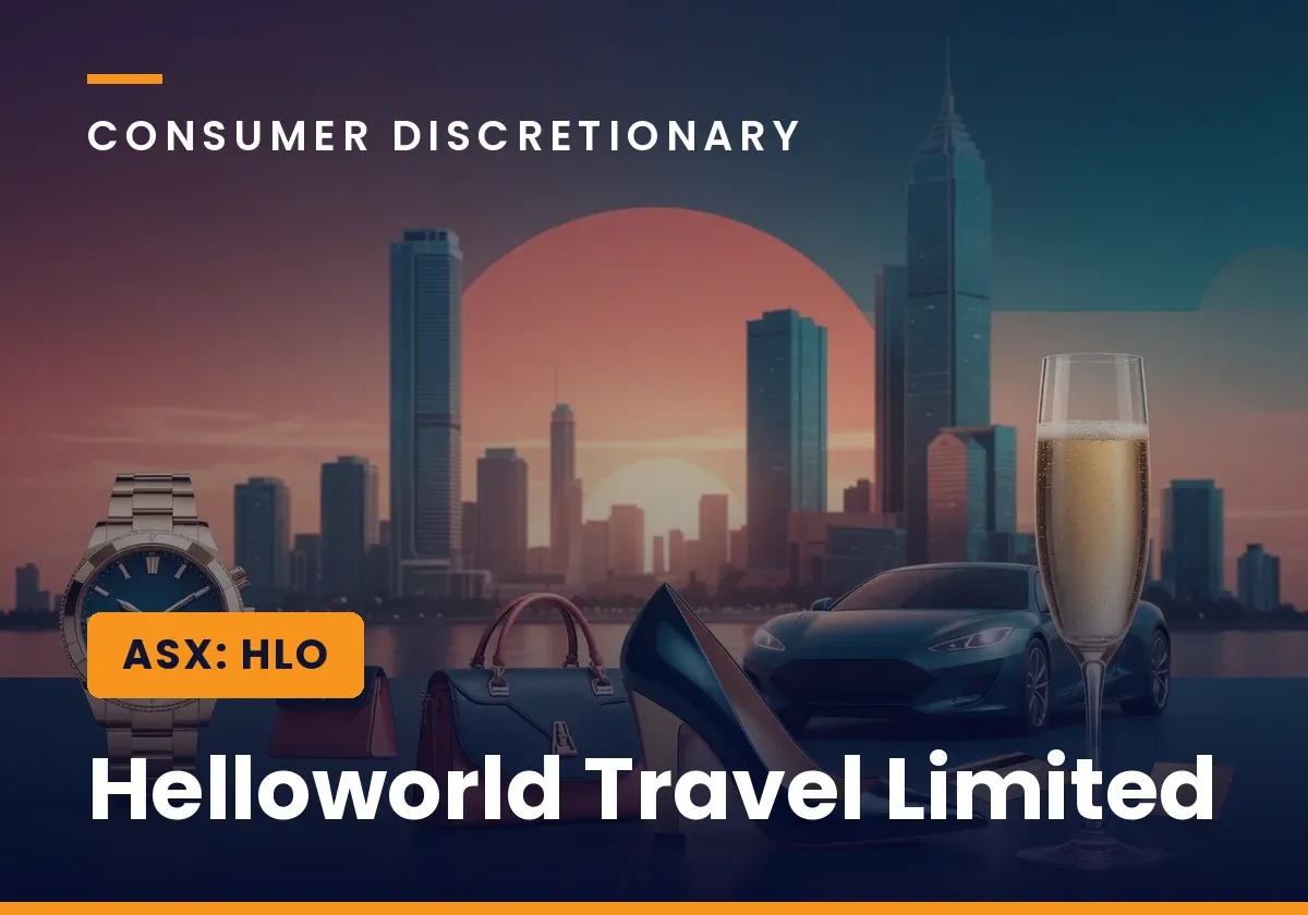 Helloworld Travel Limited (ASX:HLO)