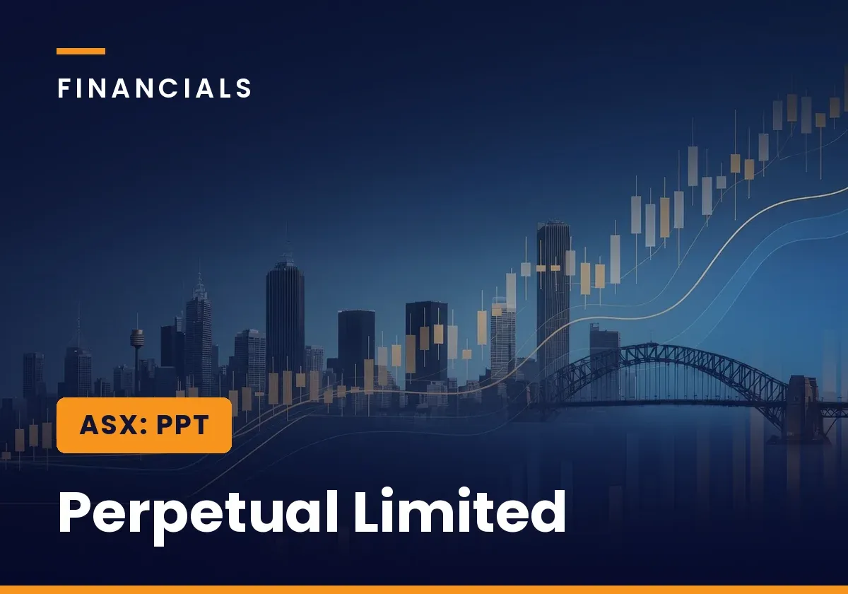 Perpetual Limited (ASX:PPT)