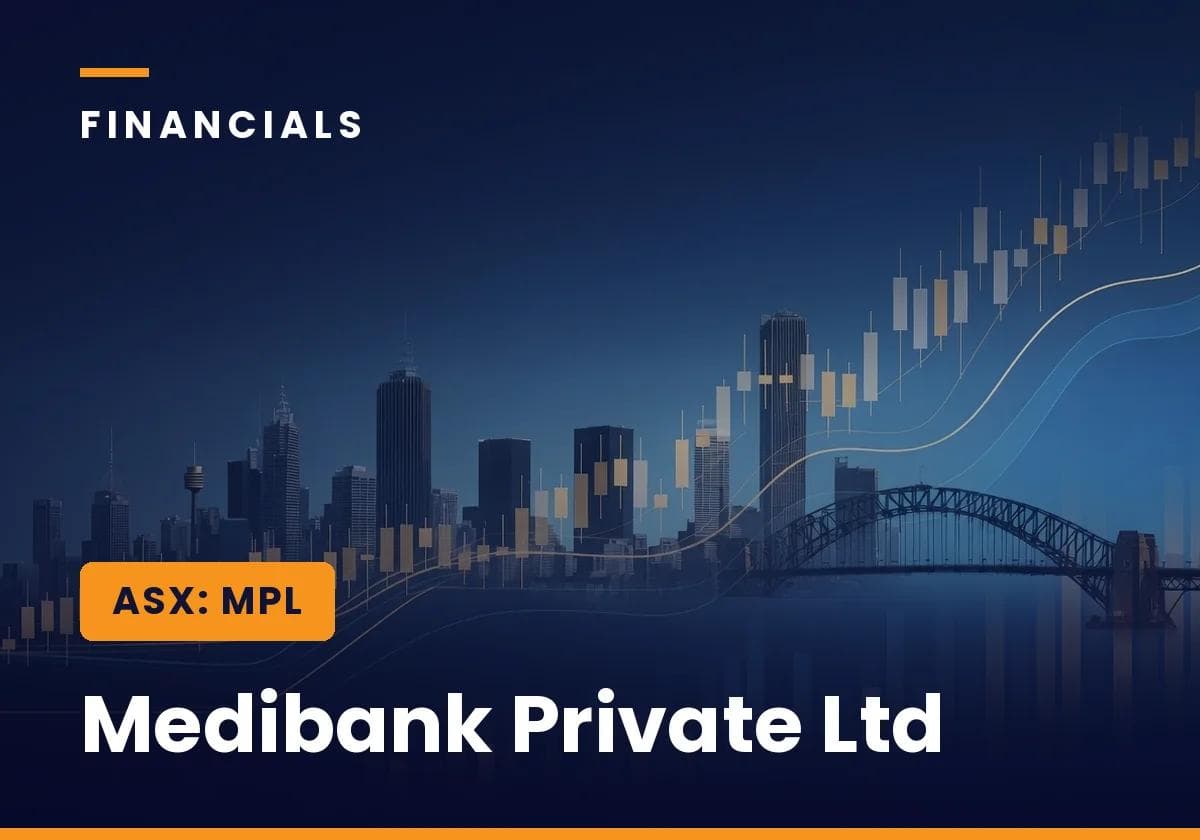 Medibank Private Ltd (ASX:MPL)