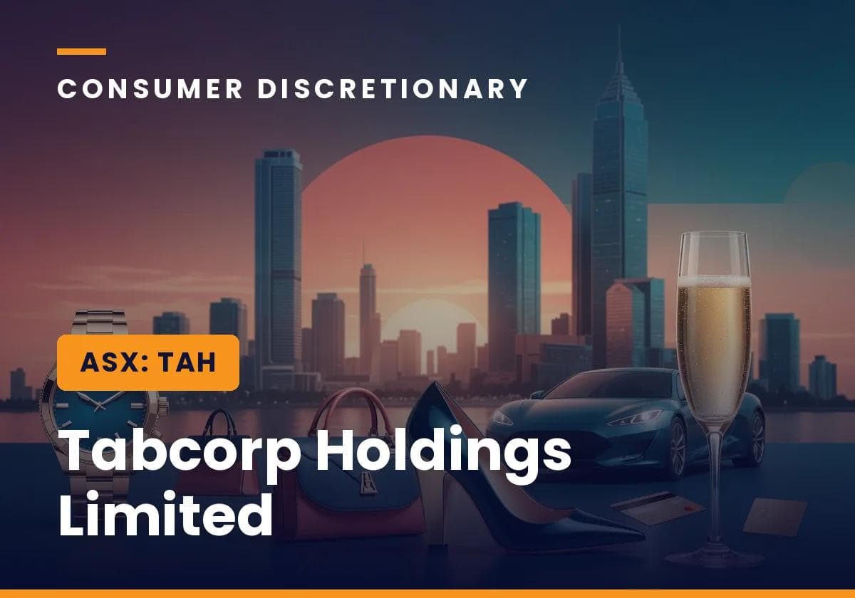 Tabcorp Holdings Limited (ASX:TAH)