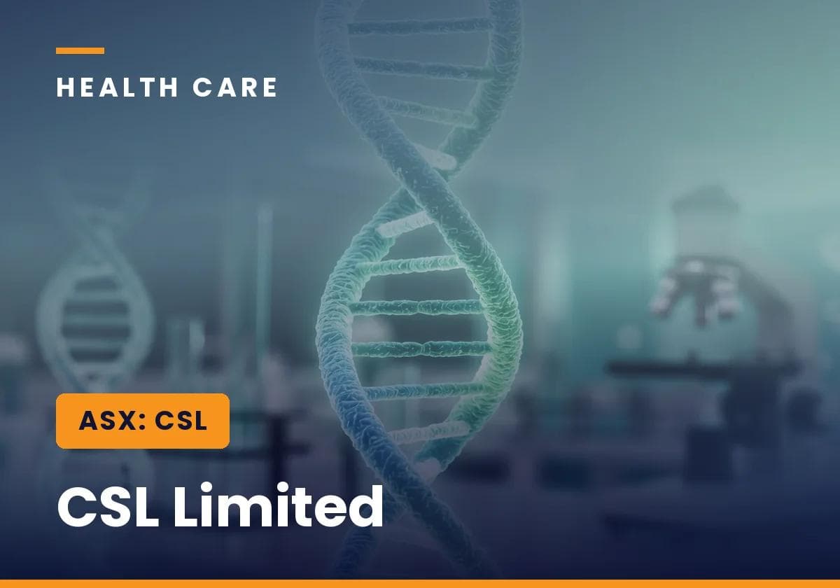 CSL Limited (ASX:CSL)