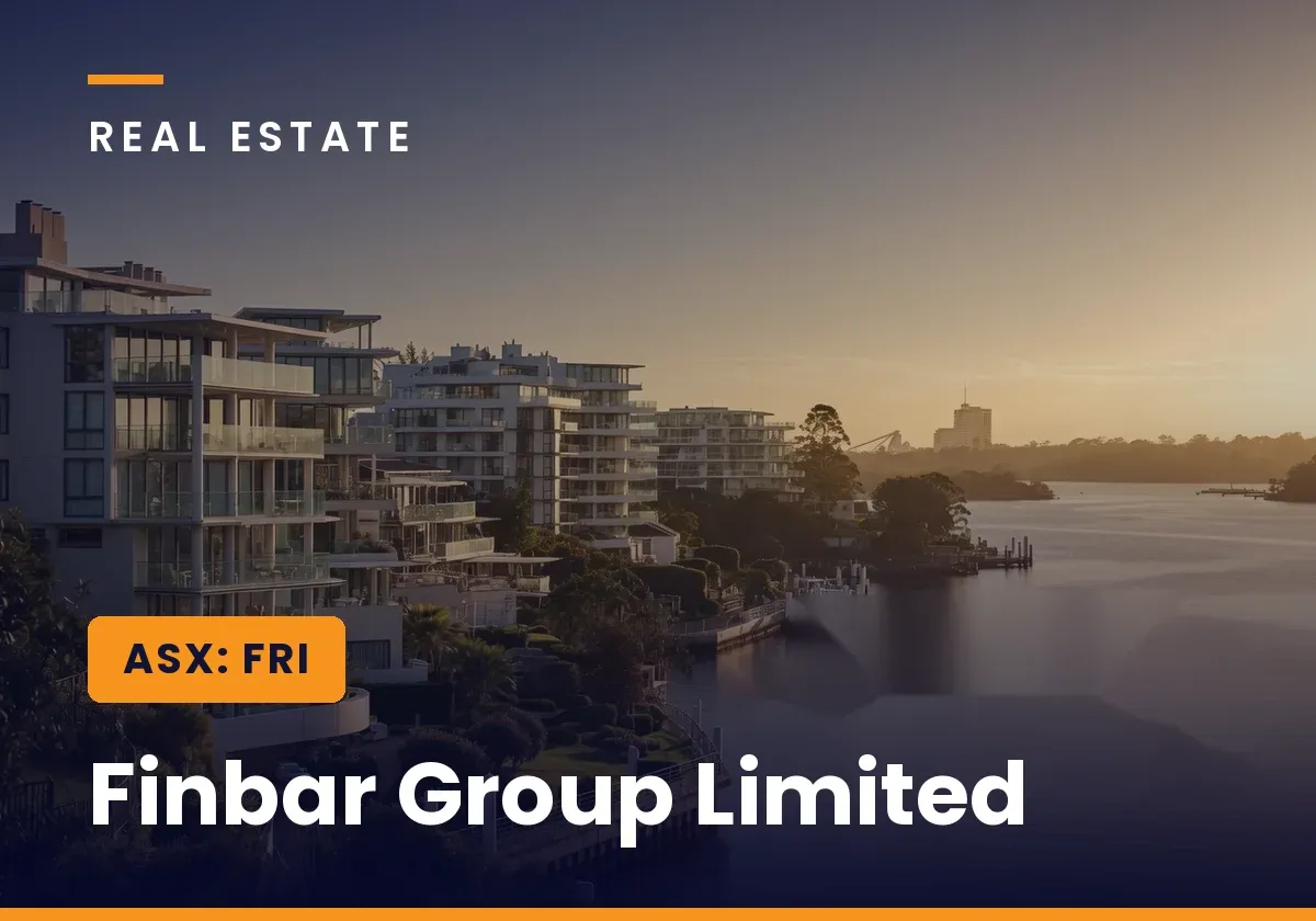 Finbar Group Limited (ASX:FRI)