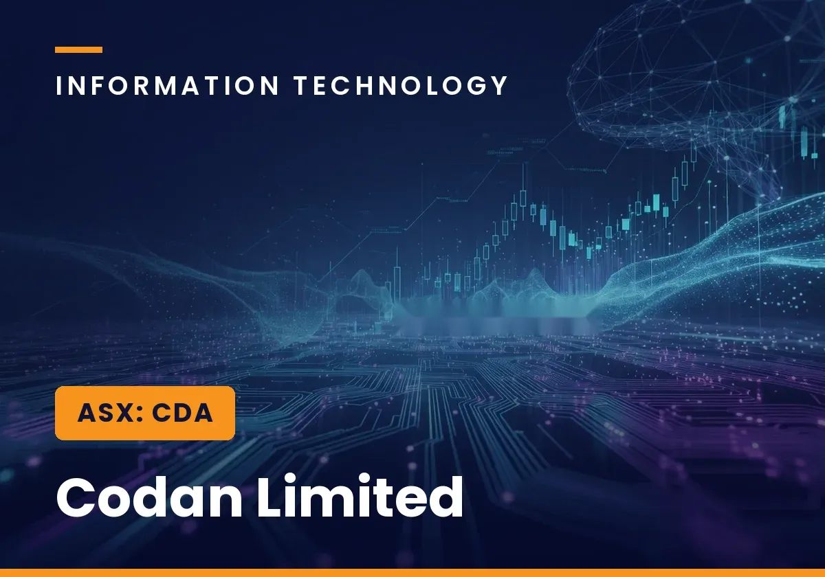 Codan Limited (ASX:CDA)