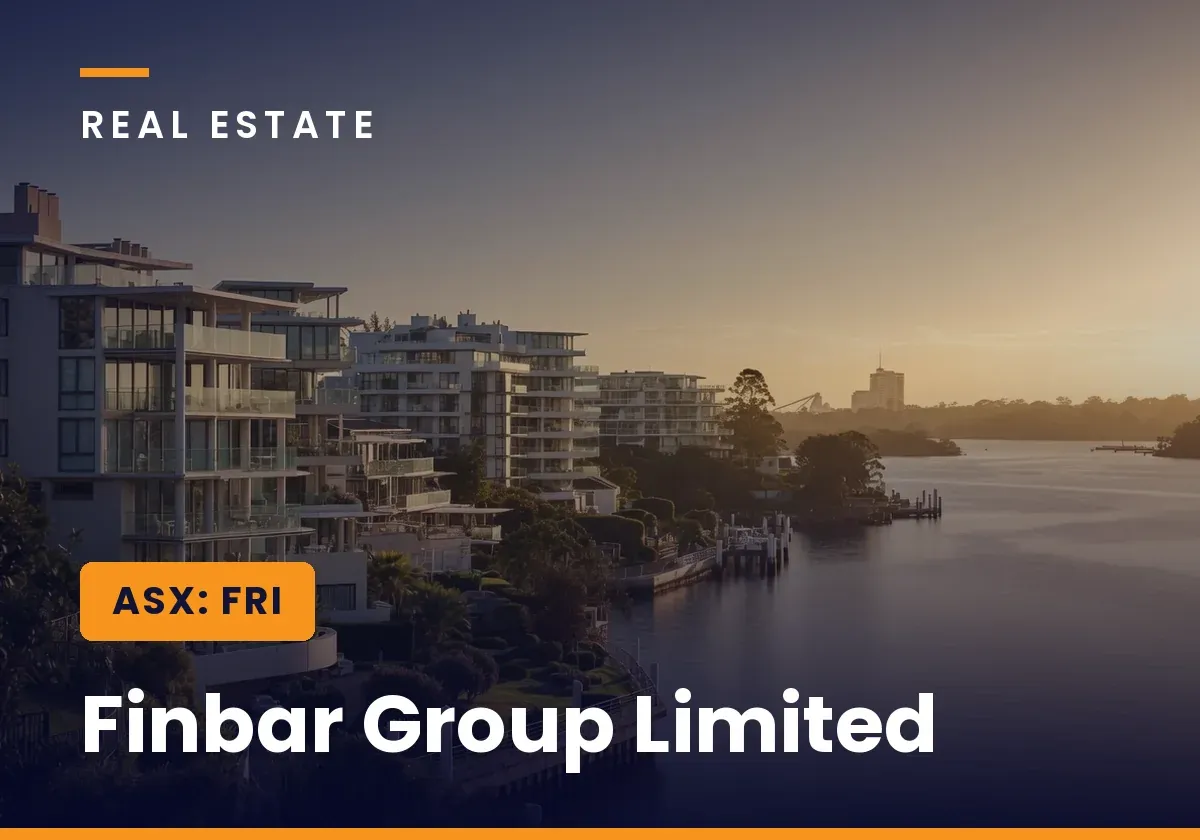 Finbar Group Limited (ASX:FRI)