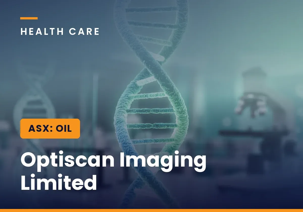 Optiscan Imaging Limited (ASX:OIL)