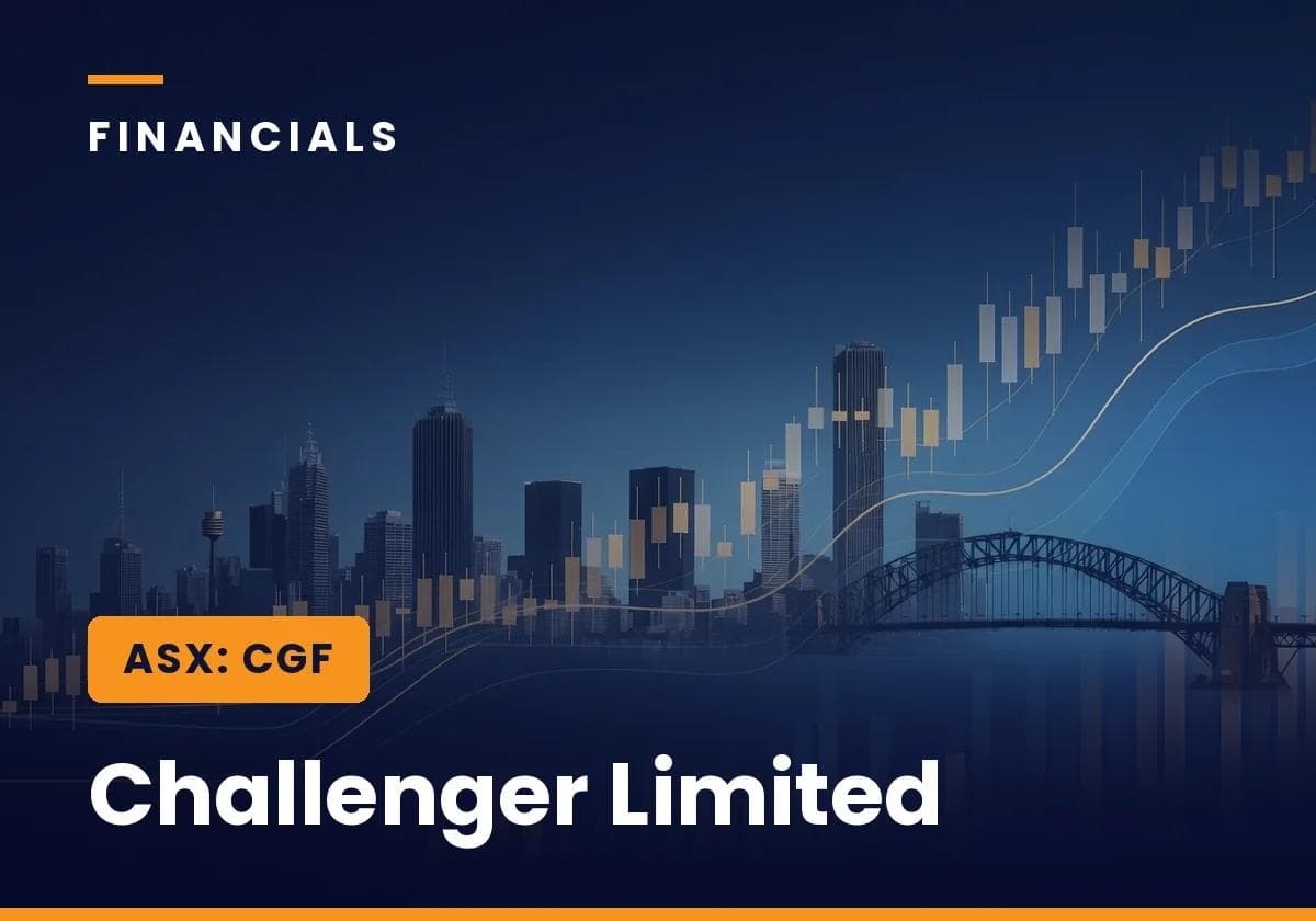 Challenger Limited (ASX:CGF)