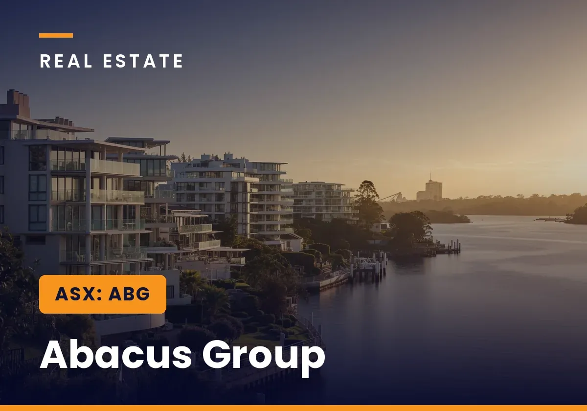 Abacus Group (ASX:ABG)