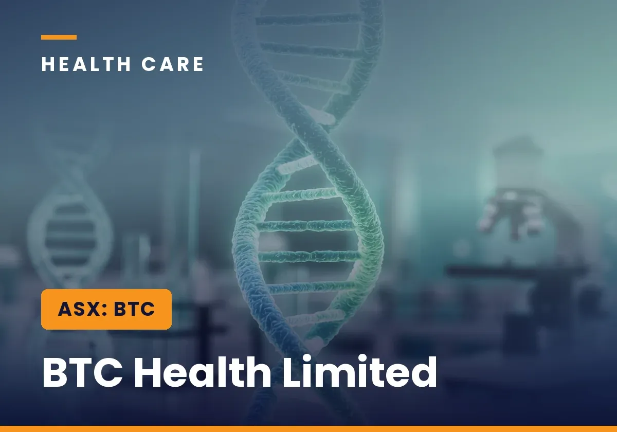 BTC Health Limited (ASX:BTC)