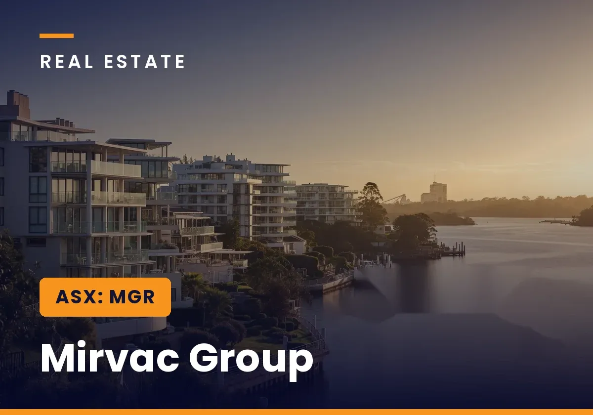 Mirvac Group (ASX:MGR)