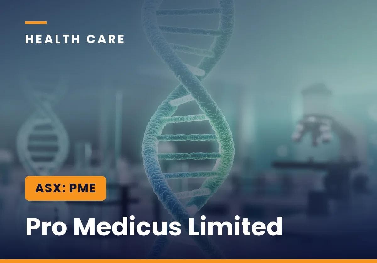 Pro Medicus Limited (ASX:PME)