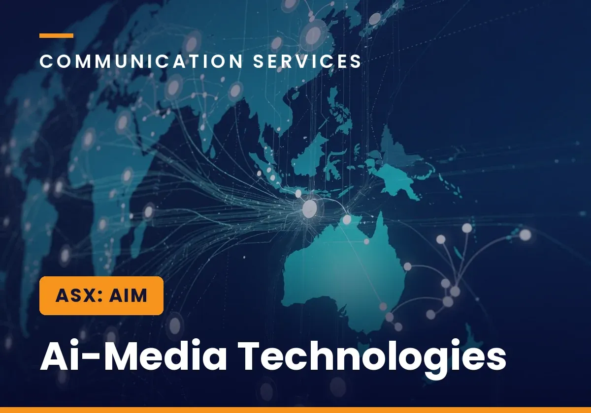 Ai-Media Technologies Limited (ASX:AIM)