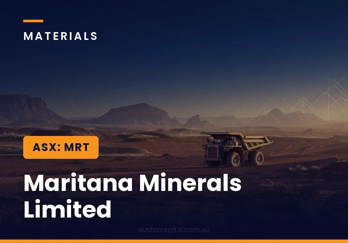 Maritana Minerals Limited (ASX:MRT)