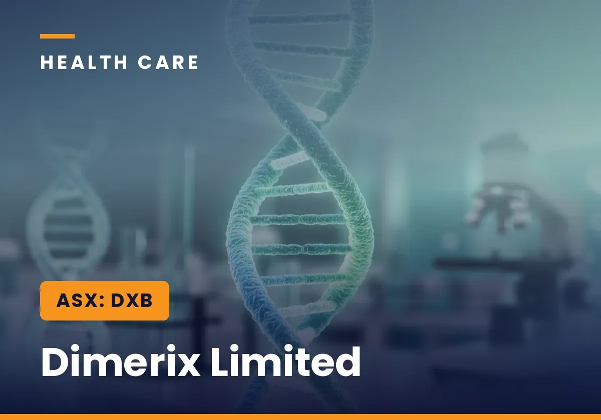 Dimerix Limited (ASX:DXB)