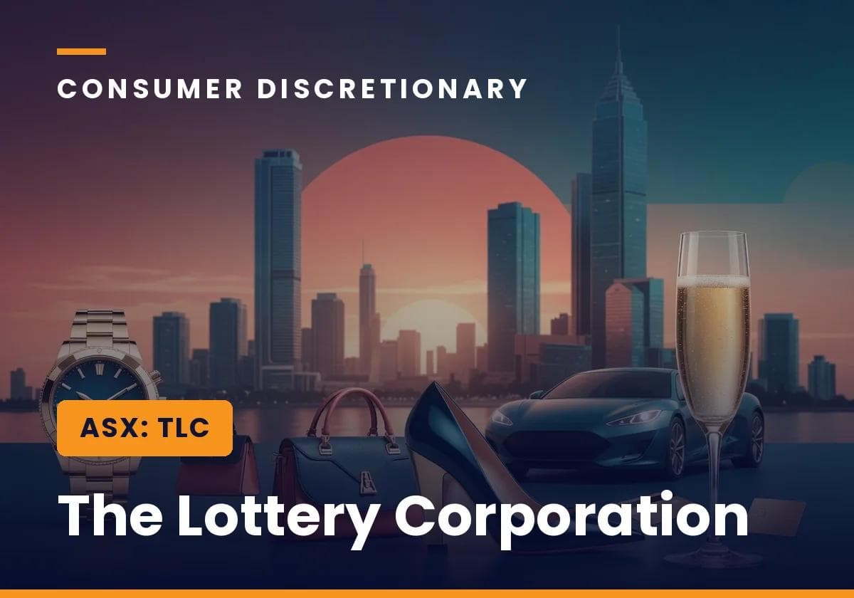 The Lottery Corporation Limited (ASX:TLC)