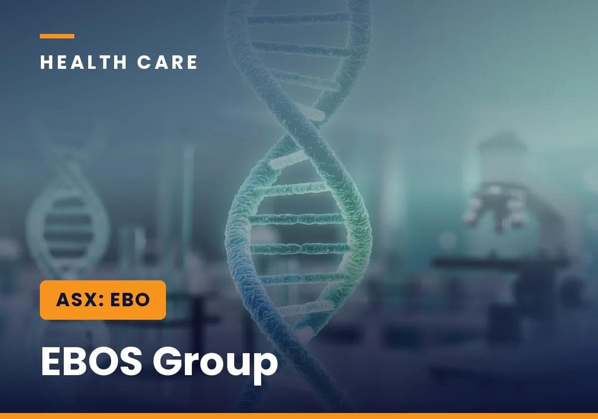 EBOS Group Limited (ASX:EBO)