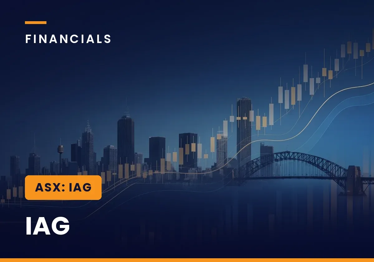 Insurance Australia Group Limited (ASX:IAG)