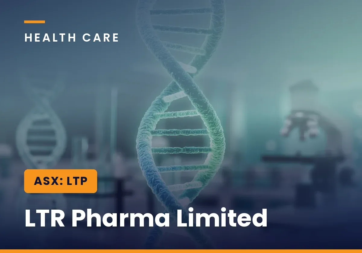 LTR Pharma Limited (ASX:LTP)