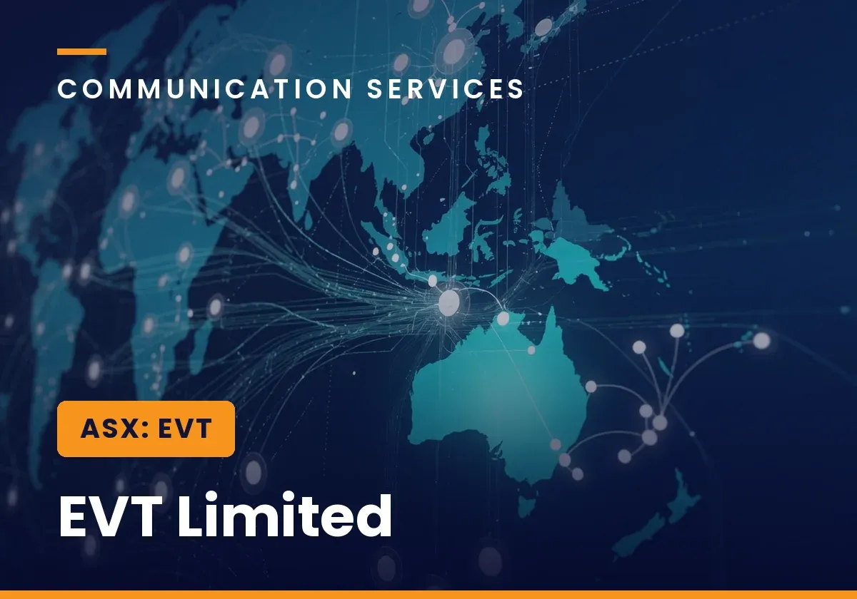 EVT Limited (ASX:EVT)