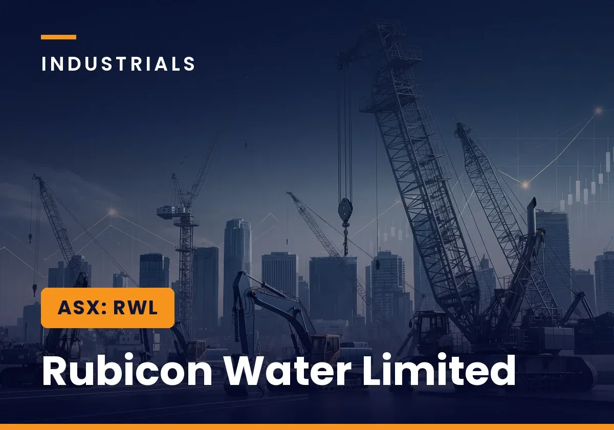 Rubicon Water Limited (ASX:RWL)