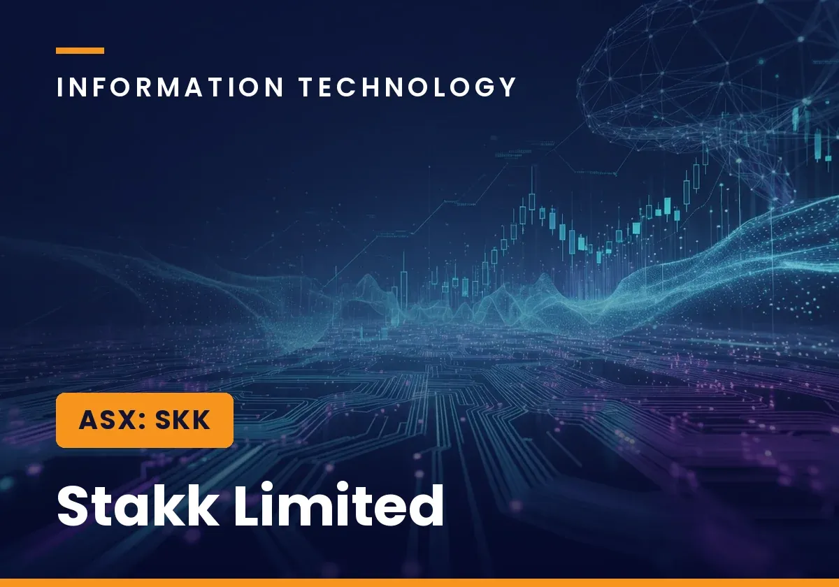 Stakk Limited (ASX:SKK)