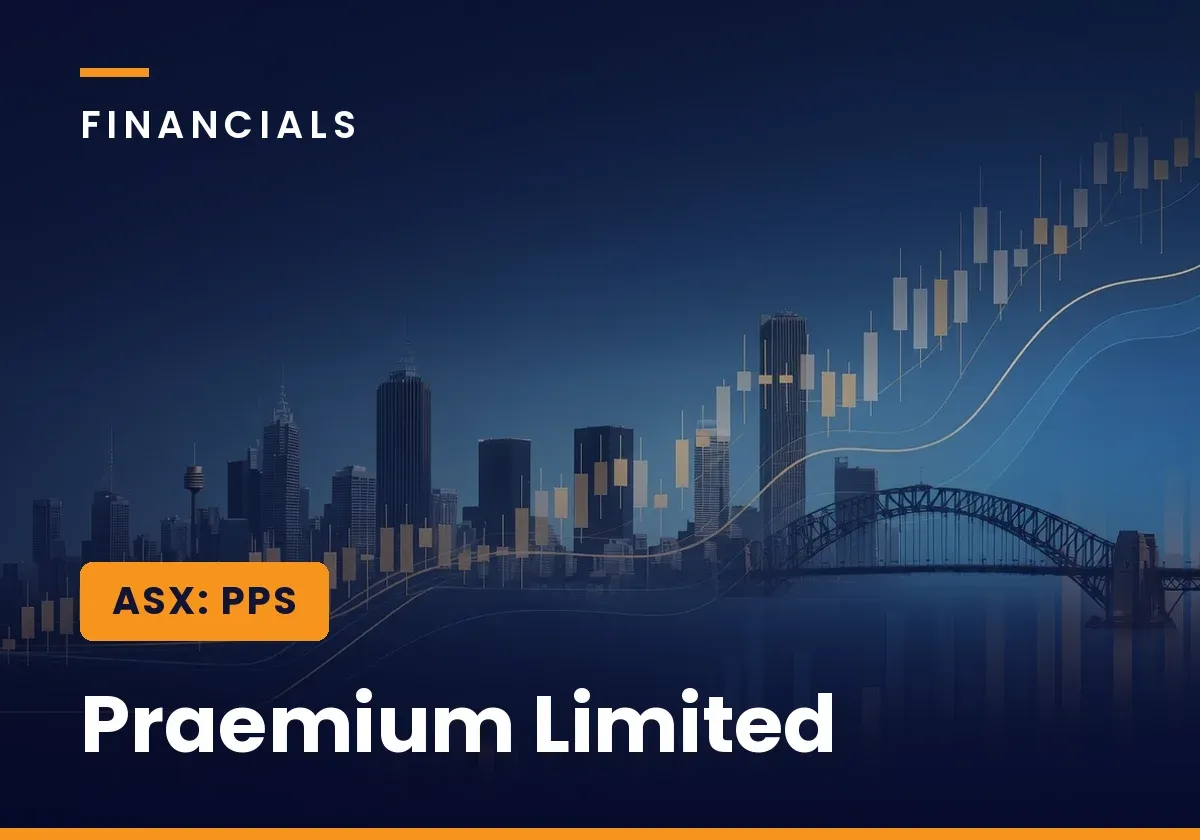Praemium Limited (ASX:PPS)