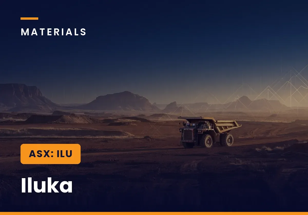 Iluka Resources Limited (ASX:ILU)