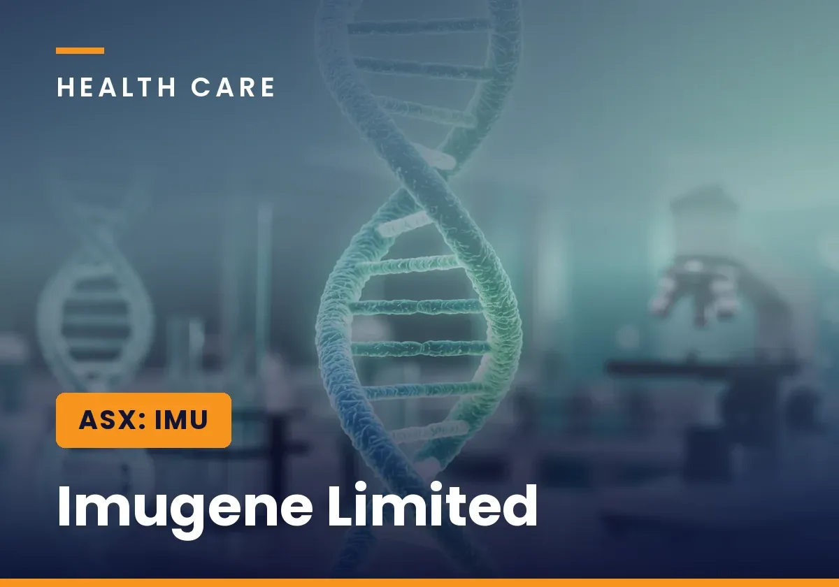 Imugene Limited (ASX:IMU)