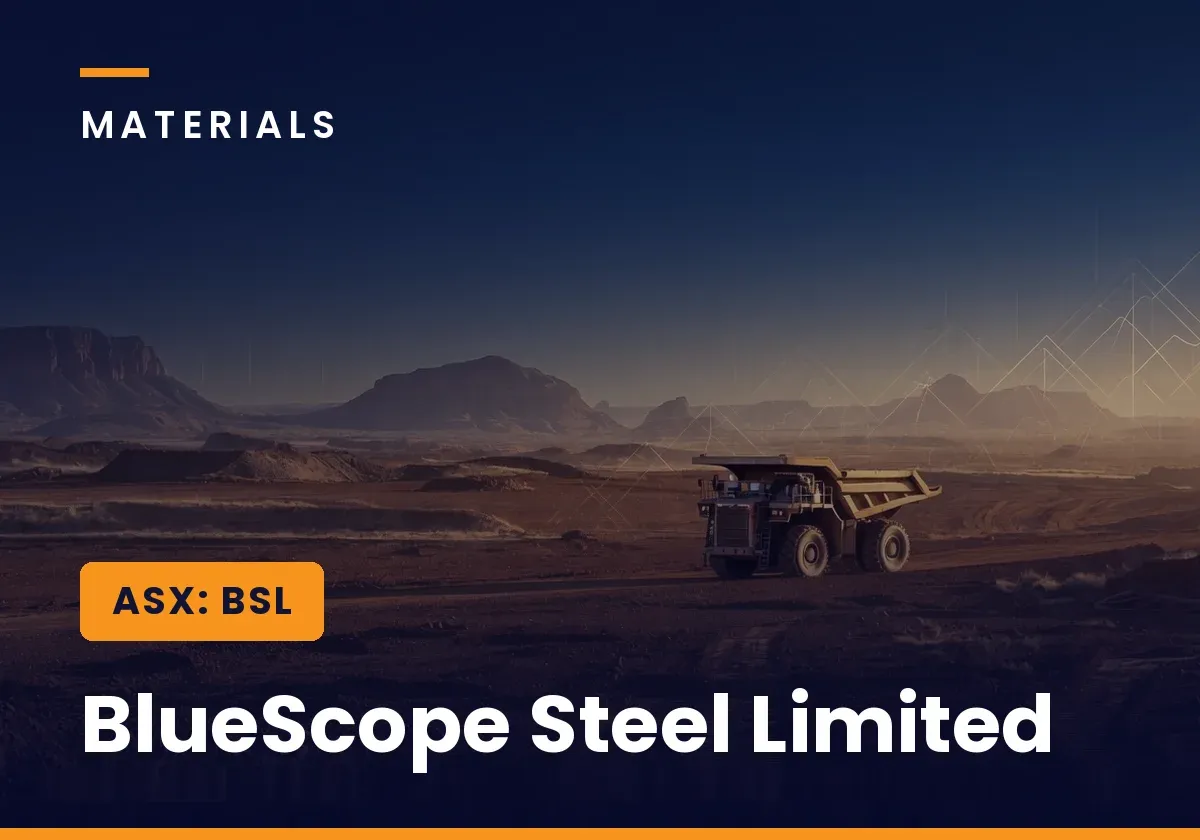 BlueScope Steel Limited (ASX:BSL)
