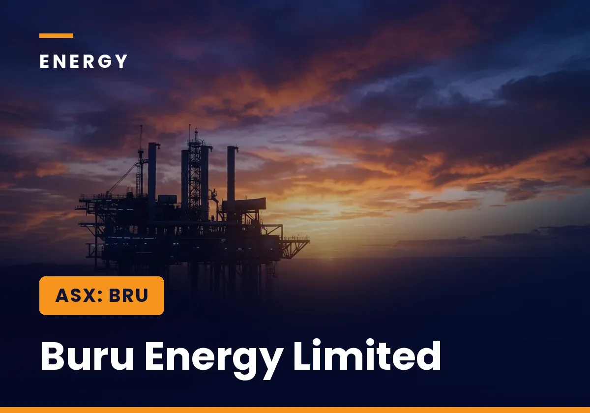 Buru Energy Limited (ASX:BRU)