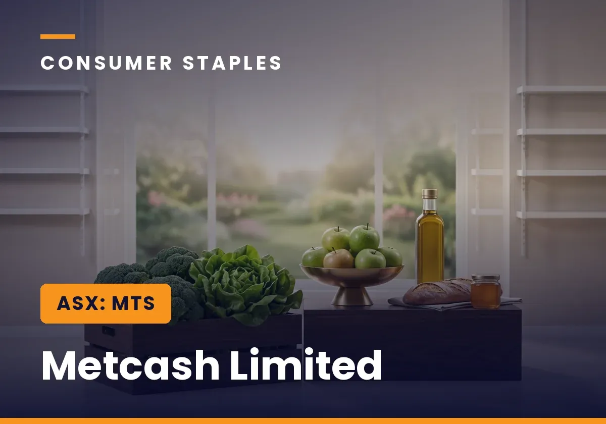 Metcash Limited (ASX:MTS)