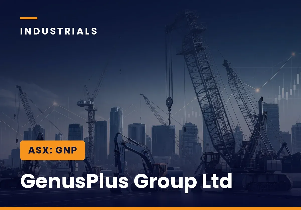 GenusPlus Group Ltd (ASX:GNP)