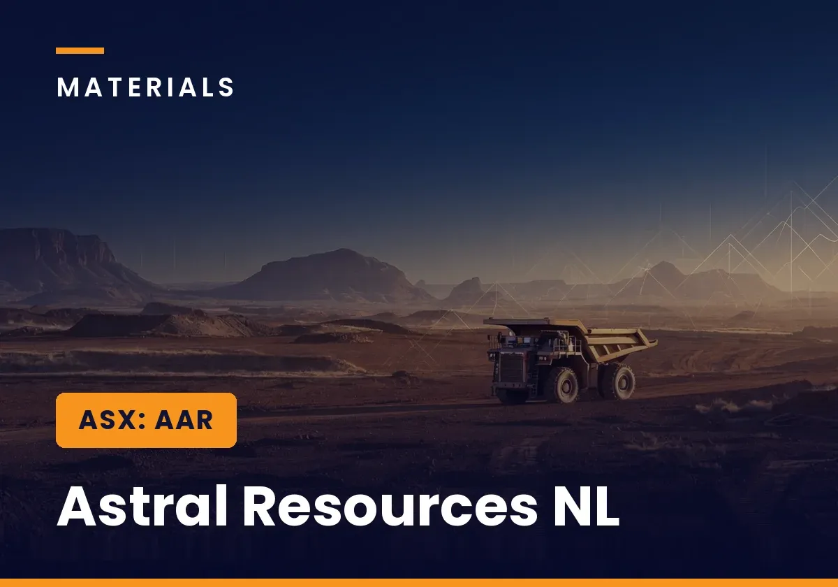 Astral Resources NL (ASX:AAR)