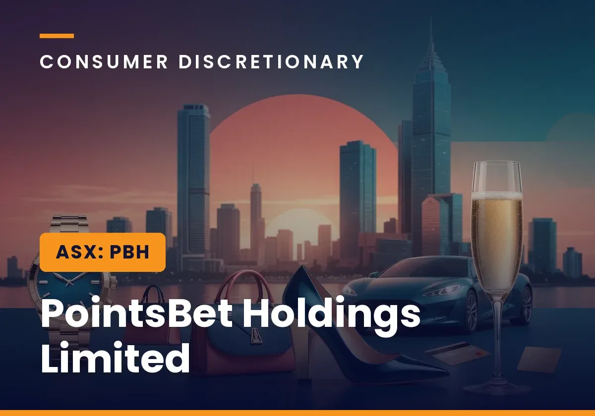 PointsBet Holdings Limited (ASX:PBH)