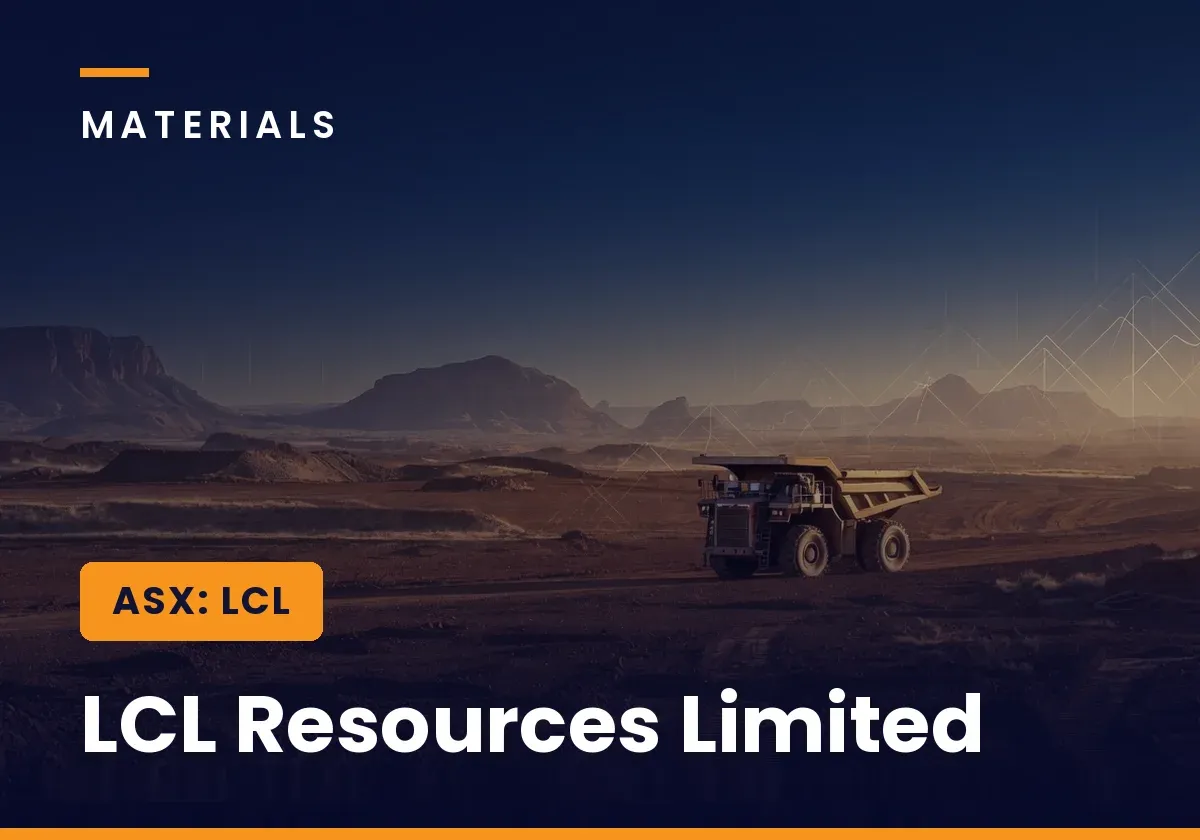 LCL Resources Limited (ASX:LCL)