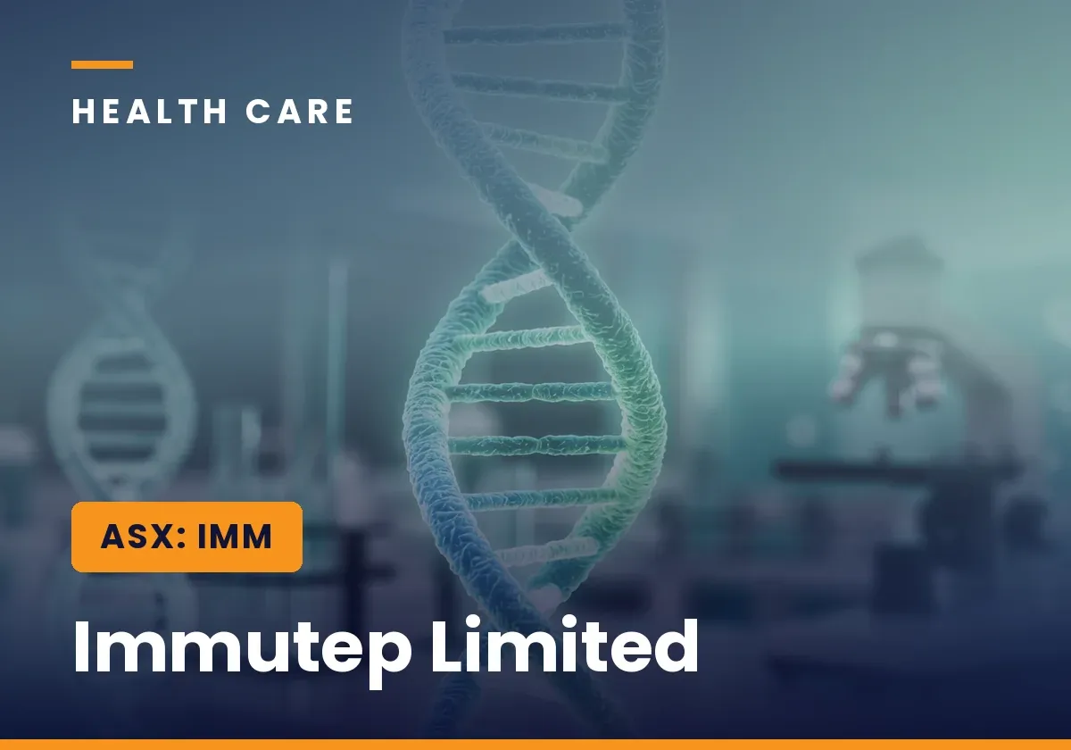 Immutep Limited (ASX:IMM)