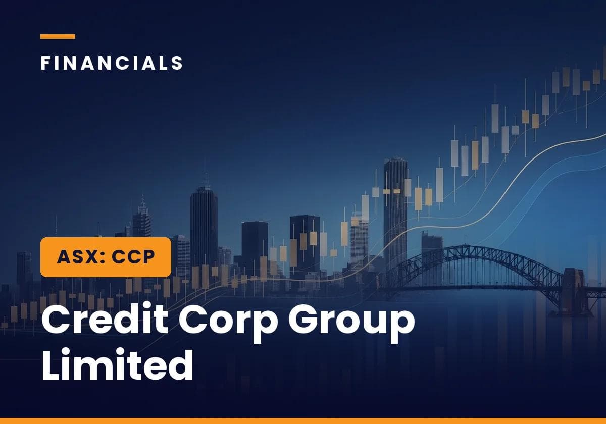 Credit Corp Group Limited (ASX:CCP)